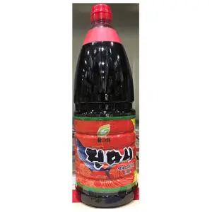 액체스프(진다시 1.8L) 액젓 멸치액젓 액상소스 간장
