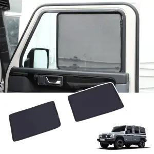 Tumukiw INEOS Grenadier 2020-2024 2025+와 호환되는 자동차 사이드 윈도우 햇빛 가리개, 통기성 프라이버