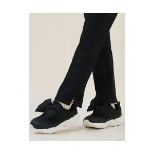 빈폴 키즈 빈폴 BEANPOLE KIDS 여아 리본 운동화 블랙 (BI51K3G015)