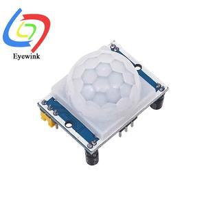 HC-SR501 Arduino호환용 적외선 PIR 모션 센서 감지기 모듈 조정