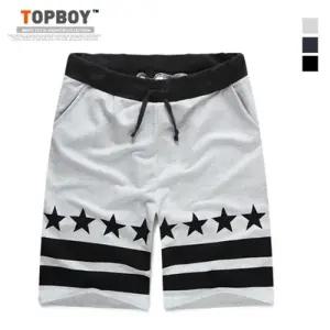 [탑보이][탑보이] 스타 더블 5부 반바지 (MU114)