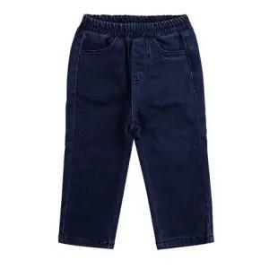 [뿌야뿌][뿌야뿌] 토리주자데님팬츠(PD4PUPT51S_BL)