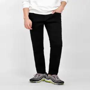 [탑보이][탑보이] 데일리 스판 블랙진 (KD017)