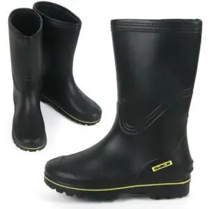 겨울 남성 논슬립 방수 방한 부츠 털 위생 낚시 장화 rMM1+9JIU