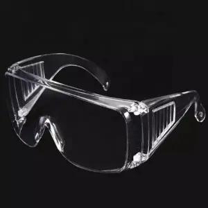 안면고글 눈보호 안전고글 투명 흠뻑쇼 작업용 꽃가루 보안경