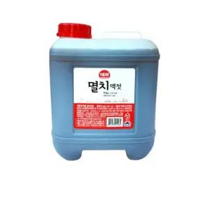 사조 멸치액젓 9kg