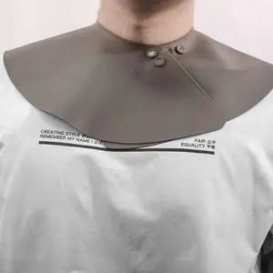 커버 가리개 방수 커트 미용실넥 미용작업넥 실리콘 패드 헤어