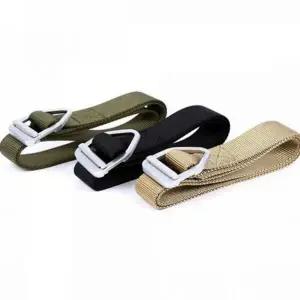 폴리에스터 택티컬 벨트 아웃도어 전술 밀리터리 캐주얼 패션벨트