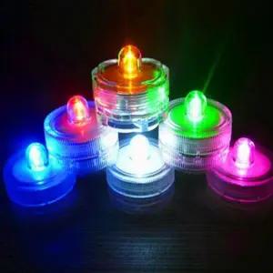 소형 수중 수조 수족관 어항 led 작은 조명 방수 수족관방수조명