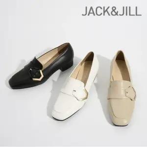 [잭앤질]잭앤질 육각버클 로퍼 (JA0108)