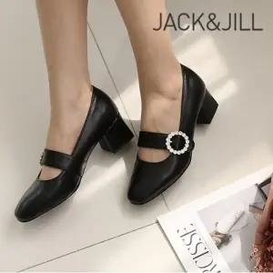 [잭앤질]잭앤질 5cm 라운드쥬얼 펌프스(JC9507)