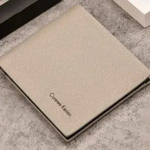 슬림 남자지갑 기본 반지갑 심플 남성 남성용지갑 소프트