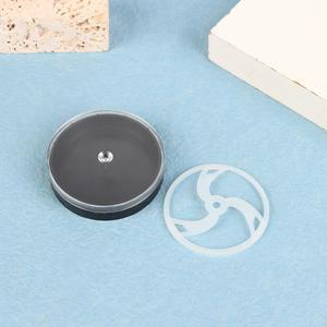 시계 다이얼 화면 보호기 상자 케이스 51.27mm 제조 도구 플라스틱 커버 액세서리