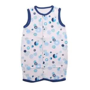 [뿌야뿌][뿌야뿌] 토리데칼코마니수면조끼(PD1PUSV01S_NY)