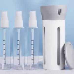 [콩심팥심]올인원 공병 디스펜서 4in1