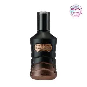 피부관리 더페이스샵 더 블랙밤 크림 플루이드 130ml