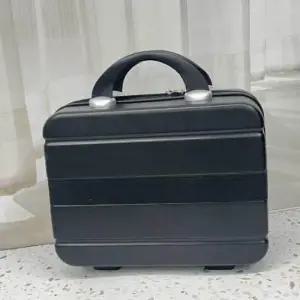 공항패션 레디백 미니캐리어 매트블랙 14인치 캐리어 작은