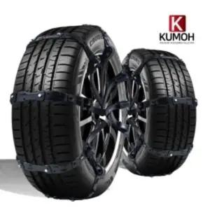 자동차용품 스마트 아이젠 스노우체인 8P