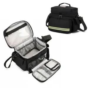 [콩심팥심]소형 방문간호의료 가방 왕진가방 보건 구급백