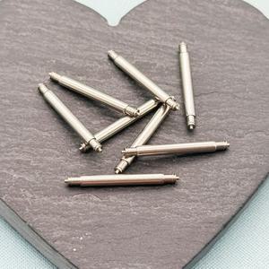 SKX007 스트랩 스프링바 직경 2.0mm 터틀 시계 케이스 팔찌 24mm 밴드 링크 핀 호환