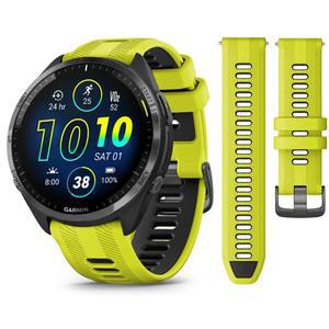 Garmin호환 Forerunner 965 용 스포츠 실리콘 스트랩 955 Solar 945 LTE 935 745 시계 밴드 액세서리 손목