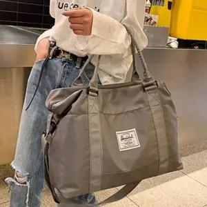 백 데일리 캐주얼 나일론 가벼운 여성 빅사이즈 크로스