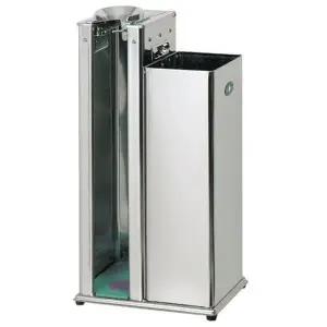 [하프클럽/셀러허브]자동 우산꽂이 자석우산꽂이 비닐포장기