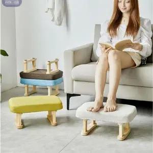 [하프클럽/셀러허브]사무실 책상 사무실의자 발받침대 풋레스트