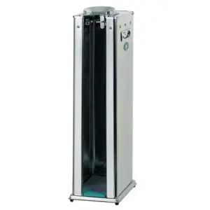 [하프클럽/셀러허브]스텐레스 자동 우산 우산통 비닐포장기 우산통