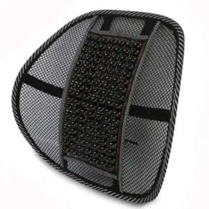 [하프클럽/셀러허브]쿨메쉬 학생 허리쿠션 학생 운전자 등받이 땀