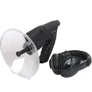 집음기 조류관찰 야외 음성 자연 소리 조류 야생