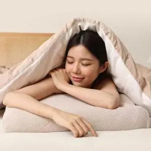 [하프클럽/셀러허브]에어필 베개 목베개 편안한 베개