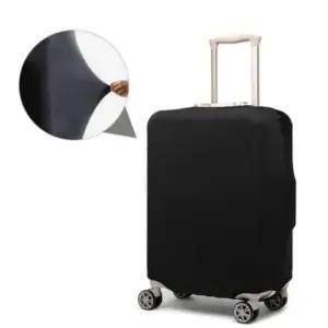 커버 보호 덮개 캐리어 여행용 공항 스판