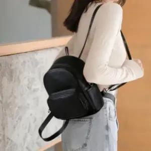 백팩 귀여운 스럽고 미니 여성 데일리 오피스룩 남자