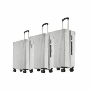 캐리어 3종 세트C 실버 20/24/28형