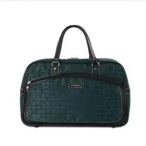 골프 원통 여행 가방 출장 블루그린 보스턴백