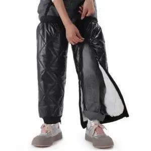 방풍 오토바이 라이딩 바이크 야외 작업 다리 토시 2P