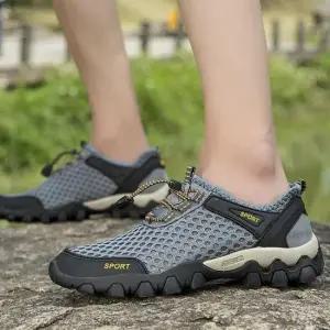 비치 휴가 아쿠아 슬립온 물놀이 워터파크 신발 슈즈