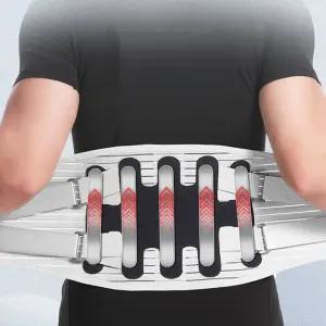 허리보호대 파이브 코어 복대 요추보호