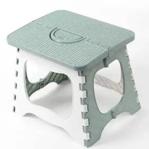 [하프클럽/셀러허브]접이식 거실슬리퍼 의자 휴대용체어 접이의자