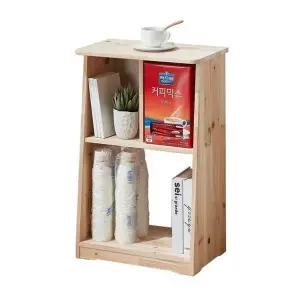 [하프클럽/셀러허브]사이드 테이블 사이드선반 침대 보조 협탁 1P