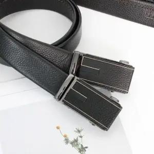 남성 소가죽 정장벨트 롱벨트