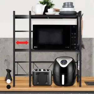 [하프클럽/셀러허브]오븐장 밥통수납장 밥솥다이 오븐 3단