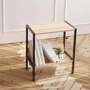 [하프클럽/셀러허브]선반 간이테이블테이블 침대 거실협탁 미니