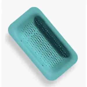 [하프클럽/셀러허브]선반 행거 받침대 식기 그릇선반 건조대 그린