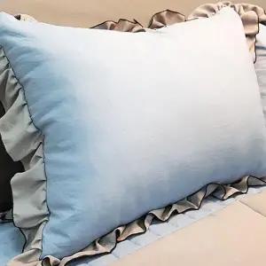 [하프클럽/셀러허브]버지니아 워싱 버지니아베개 베개커버 50x70