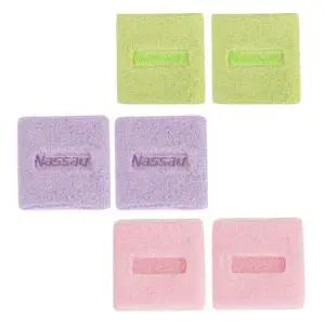 손목아대 낫소 숏 손목밴드 2개입 3컬러