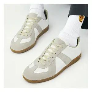 어성봄옷 M-misope 남성 빈티지 레더 스니커즈 522430510_I