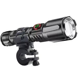 [콩심팥심]충전손전등 후미램프 싸이클후레쉬 랜턴램프