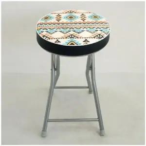 [하프클럽/셀러허브]휴대용의자 의자 인디언 간이의자 스툴 체어 1P